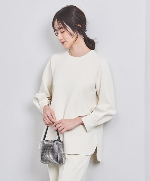 UNITED ARROWS（ユナイテッドアローズ）の「SPONGY パールモチーフ