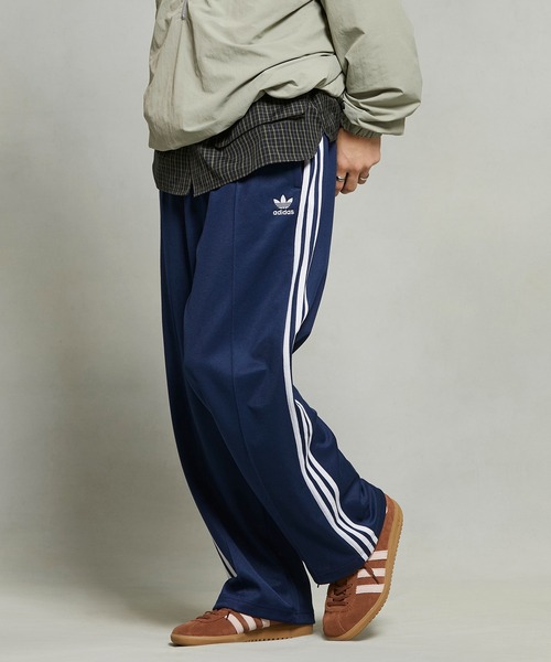 セール】アディカラー バギーフィット ファイヤーバードトラックパンツ