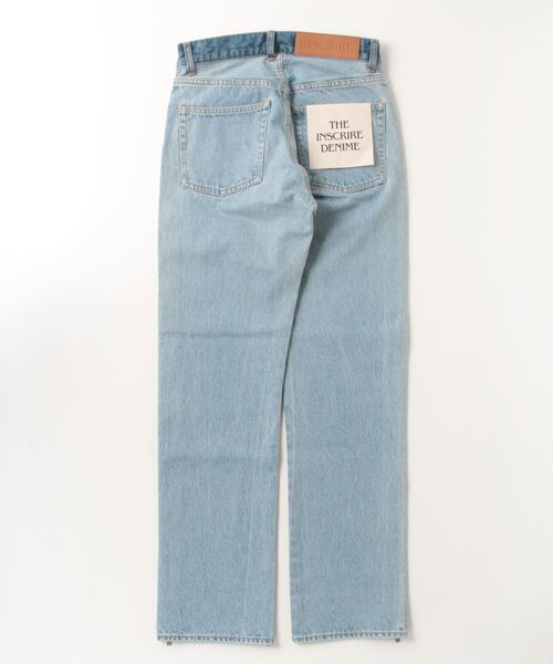 INSCRIRE（アンスクリア）の「【INSCRIRE/アンスクリア】Side Zip