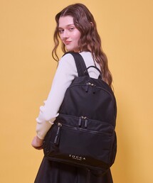 TOCCA｜トッカのバックパック/リュック（ブラック/黒色系）通販 - ZOZOTOWN