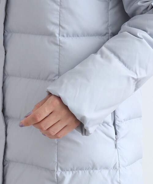 INDIVI（インディヴィ）の「◇【SALEおすすめコート/撥水/通勤