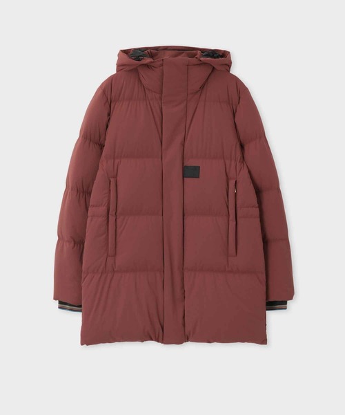 Paul Smith（ポールスミス）の「シグネチャーストライプ ダウンコート