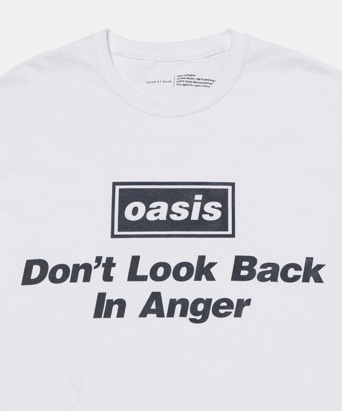 ADAM ET ROPE'（アダムエロペ）の「【oasis for ADAM ET ROPE'】SONG