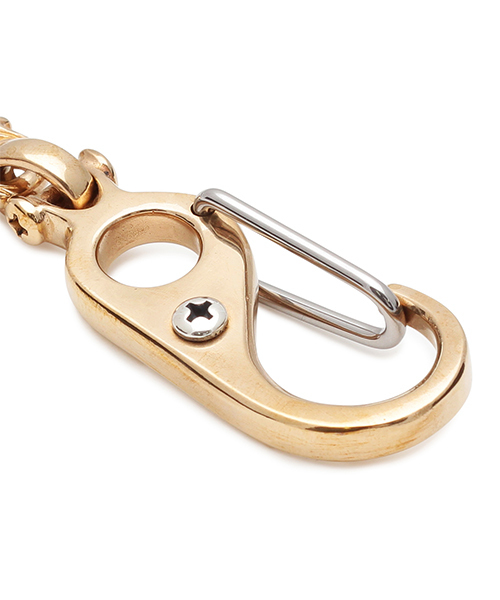 BILL WALL LEATHER（ビルウォールレザー）の「B.W.L×JEFF DECKER “BLUE