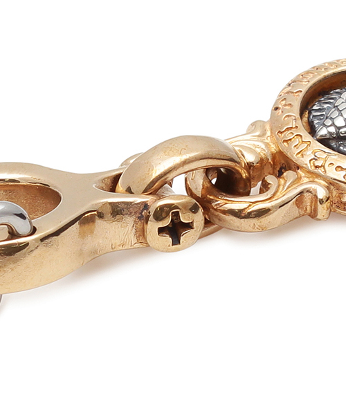 BILL WALL LEATHER（ビルウォールレザー）の「B.W.L×JEFF DECKER “BLUE