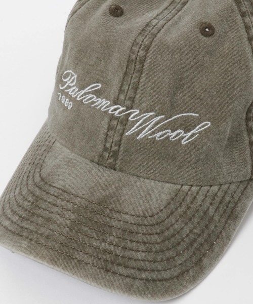 Paloma Wool（パロマウール）の「paloma wool SPAH（キャップ）」 - WEAR