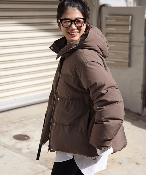 OOHIRA(AP STUDIO 新宿店)｜EVERYDAY I LIKE.のダウンジャケット