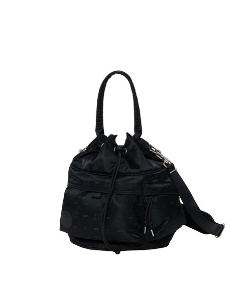 モノグラム 2WAYツールバッグ（ショルダーバッグ）｜POTR（ピーオー