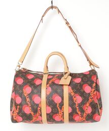 セール/ブランド古着】モノグラム キーポル50 ボストンバッグ