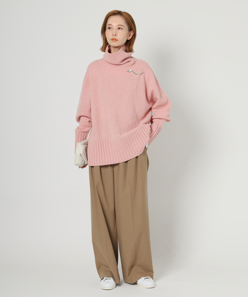 JOURNAL STANDARD（ジャーナルスタンダード）の「ウールカシミヤホール