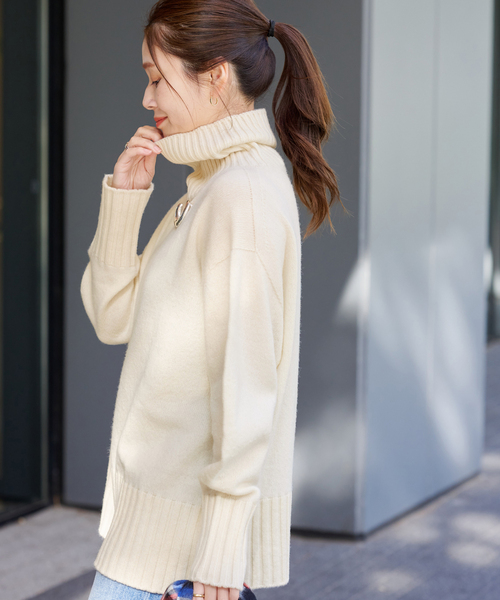 JOURNAL STANDARD（ジャーナルスタンダード）の「ウールカシミヤホール