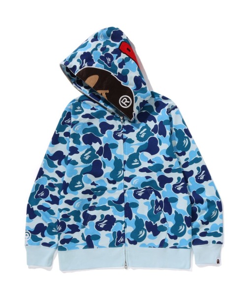 A BATHING APE（アベイシングエイプ）の「ABC CAMO 2ND APE FULL ZIP