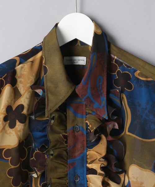 DRIES VAN NOTEN（ドリスヴァンノッテン）の「＜DRIES VAN NOTEN