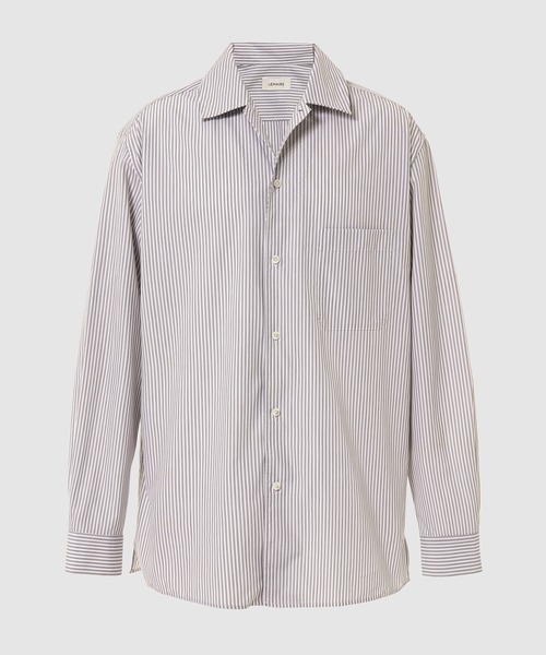 LEMAIRE（ルメール）の「CONVERTIBLE COLLAR LS SHIRT（シャツ