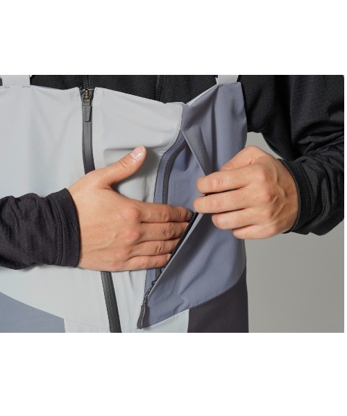 Snow Peak（スノーピーク）の「3L Graphen Bib Pants（その他パンツ
