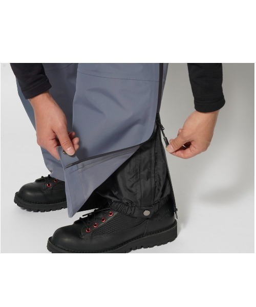 Snow Peak（スノーピーク）の「3L Graphen Bib Pants（その他パンツ