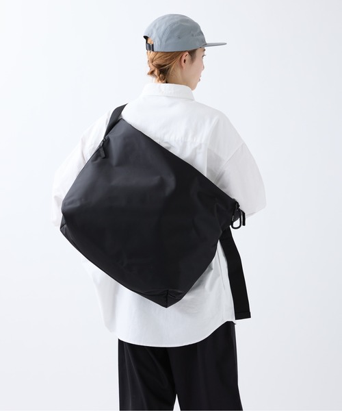 meltum（メルタム）の「NYLON MESSENGER BAG（メッセンジャーバッグ
