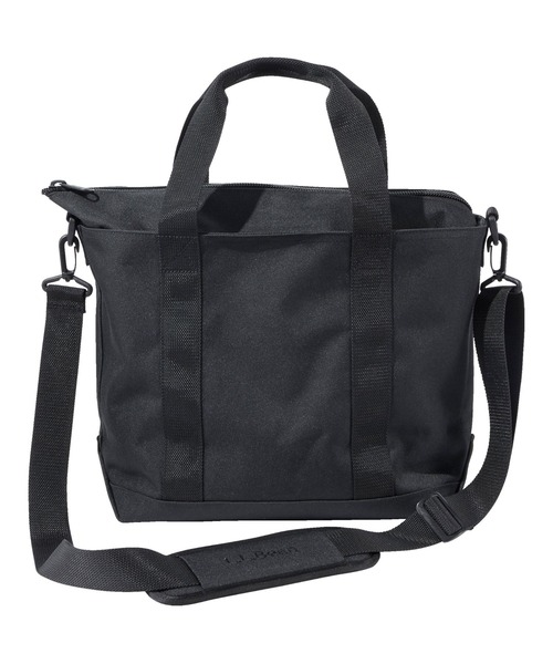 ハンターズ・トート・バッグ、ジップ・トップ ショルダー・ストラップ