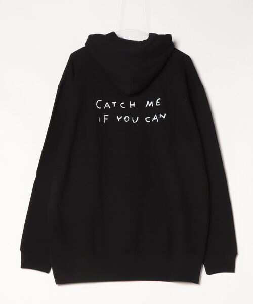 Guernika/ゲルニカ/Hand Painted Hoodie - ANONYMOUSE（パーカー