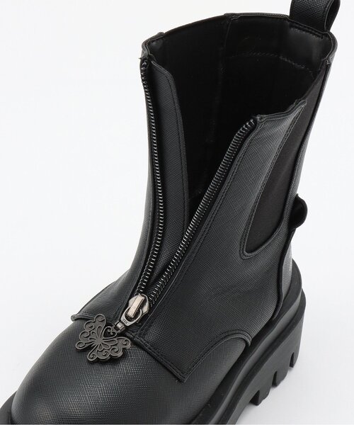 セール】サイドゴアブーツ（ブーツ）｜ANNA SUI mini（アナスイ・ミニ