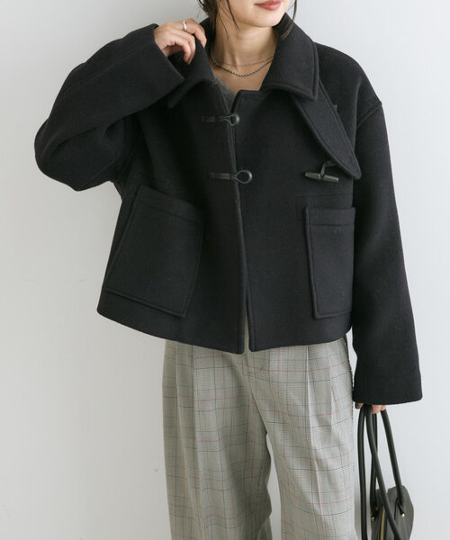 RIVE DROITE（リヴドロワ）｜ダッフルコート一覧 - WEAR