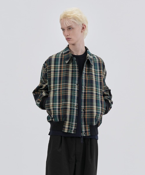 COMME des GARCONS HOMME（コム デ ギャルソン・オム）の「チェック