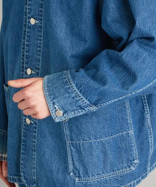 Steven Alan（スティーブンアラン）の「＜Steven Alan＞ 10oz DENIM