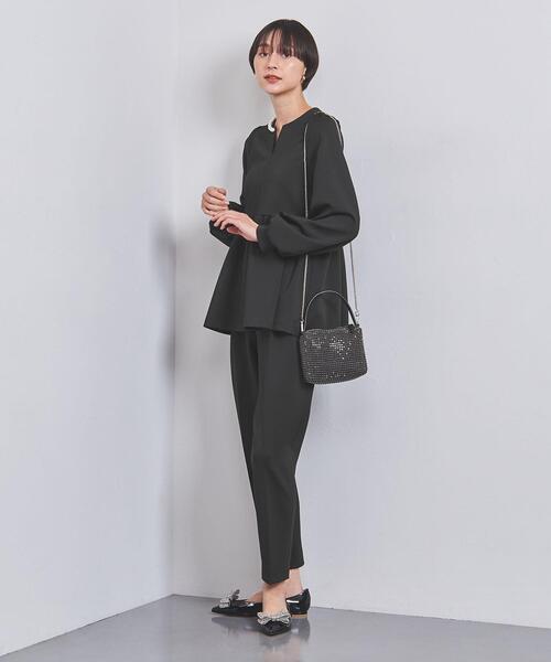 UNITED ARROWS（ユナイテッドアローズ）の「SPONGY パールモチーフ