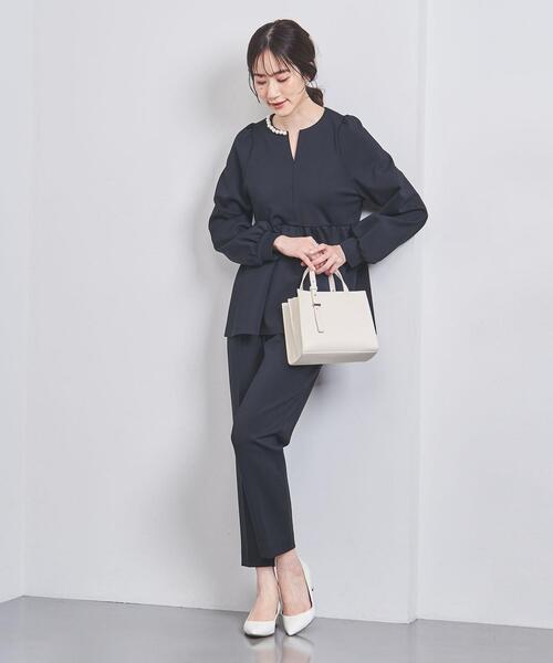 UNITED ARROWS（ユナイテッドアローズ）の「SPONGY パールモチーフ