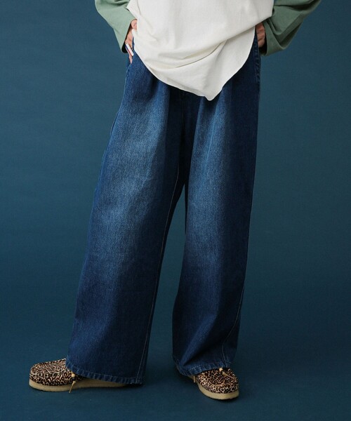 BEAMS BOY（ビームスボーイ）の「Gramicci × BEAMS BOY / 別注 ワイド