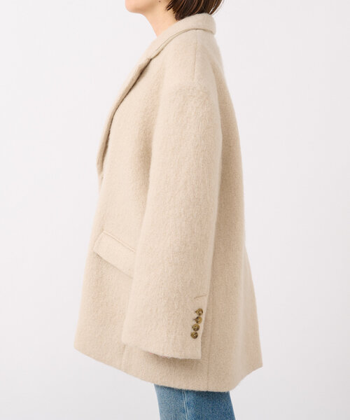 RIVE DROITE（リヴドロワ）の「【ハンサムな印象に】シャギー