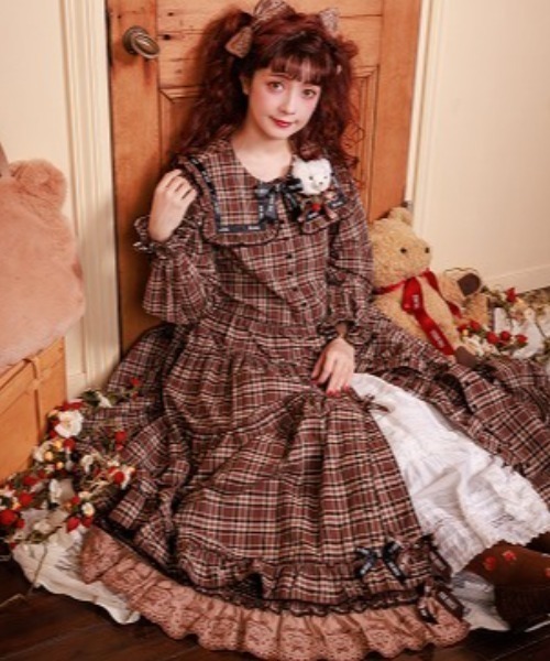 PINK HOUSE（ピンクハウス）の「【PINK HOUSE×misako aoki】チェック