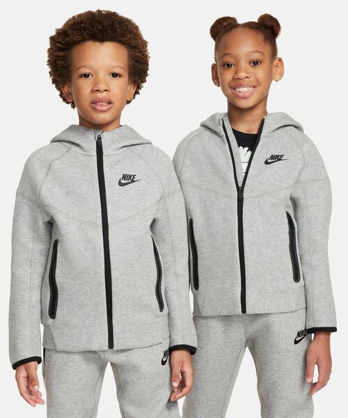 NIKE（ナイキ）の「ナイキ スポーツウェア テック フリース フルジップ