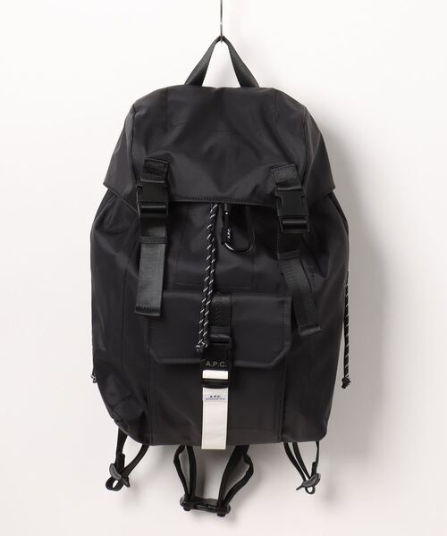 A.P.C.（アーペーセー）の「SAC A DOS TREK（バックパック/リュック