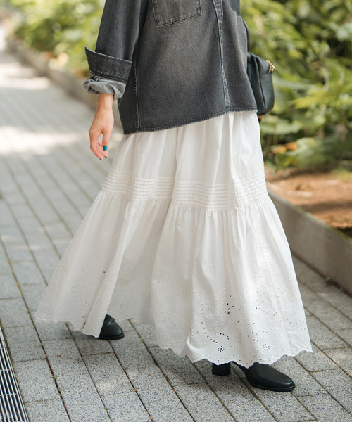 Spick & Span（スピックアンドスパン）の「《追加2》エンブロイダリー