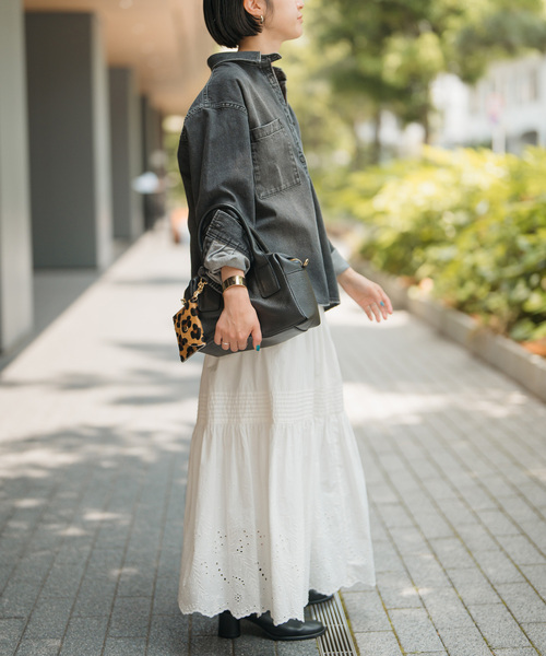 Spick & Span（スピックアンドスパン）の「《追加2》エンブロイダリー