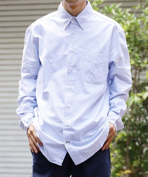 GITMAN VINTAGE / ギットマンヴィンテージ オックスフォード ボタン