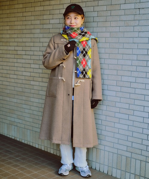 BEAMS BOY（ビームスボーイ）の「BEAMS BOY / メルトン ロング