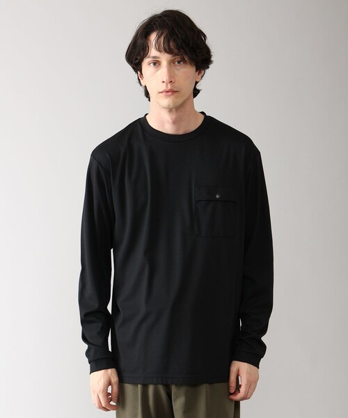 COLUMBIA BLACK LABEL／メンズ ドライウェルストリームポケット ロング