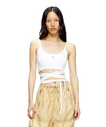 DIESEL（ディーゼル）の「レディース トップス キャミソール