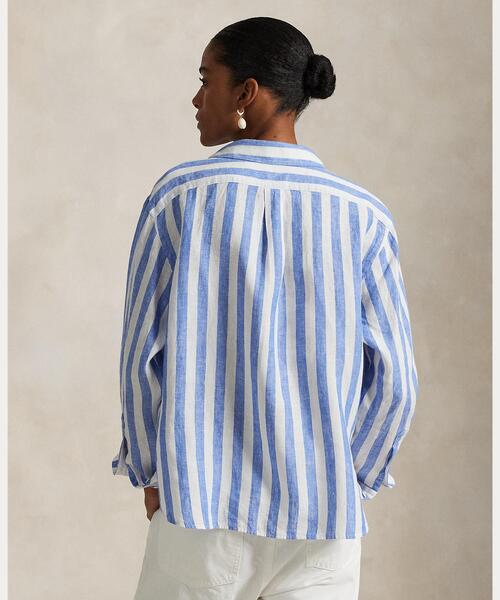 POLO RALPH LAUREN（ポロ ラルフ ローレン）の「ワイド クロップド