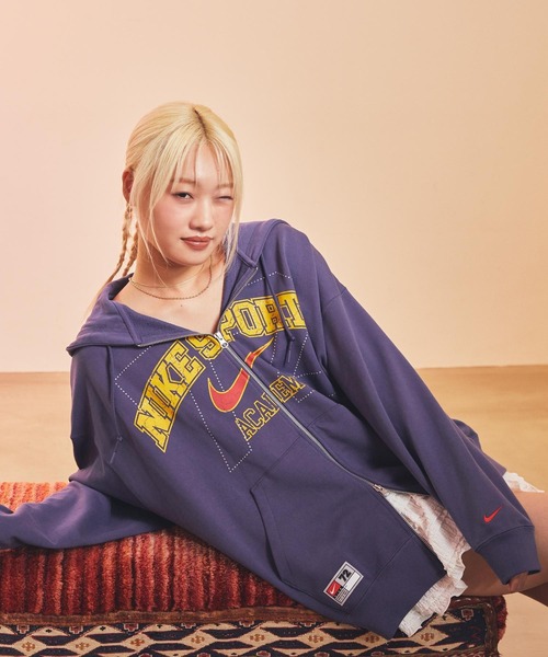 NIKE（ナイキ）の「NIKE ACG NRG FLEECE PULLOVER L/S HOODIE DH3088