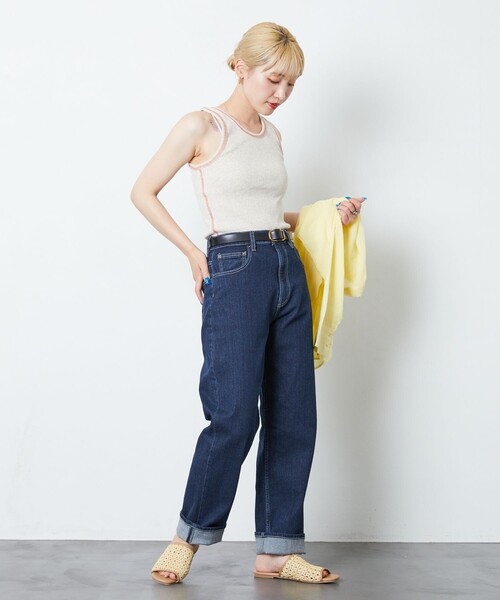 FREAK'S STORE（フリークスストア）の「【限定展開】ストレート デニム