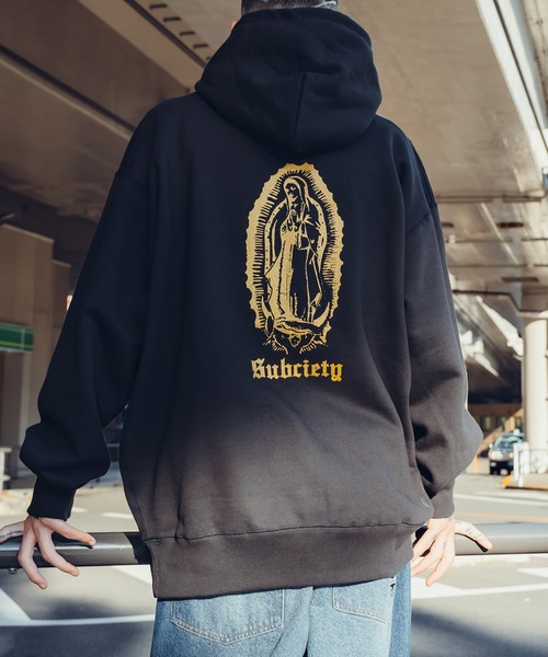 セール】Maria hoodie（パーカー）｜Subciety（サブサエティ）の