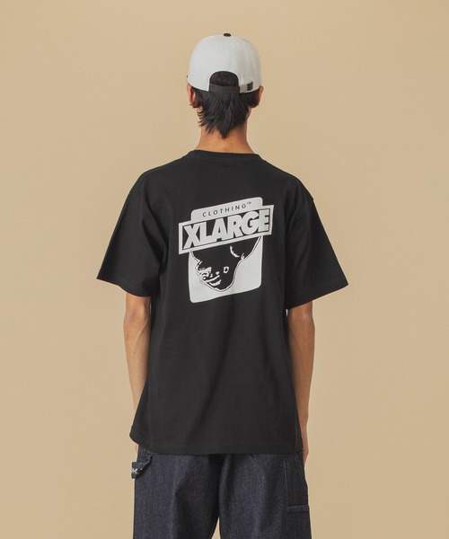 WEB限定】FLIP OG S/S TEE '展開サイズXS～XXL'（Tシャツ/カットソー