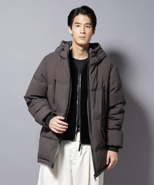 セール】「西川ダウン(R)」SOLOTEXダウン（ダウンジャケット/コート