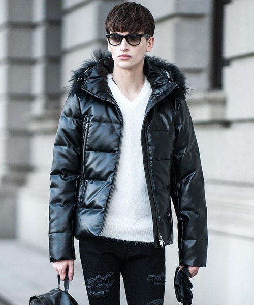 Buffalo Bobs（バッファローボブズ）の「ZERMATT-LEATHER TOUCH