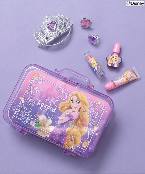 ラプンツェル】アクセサリーコスメセット（その他雑貨）｜BREEZE