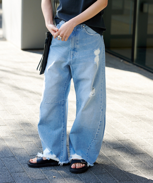 JOURNAL STANDARD（ジャーナルスタンダード）の「サイドカーブ