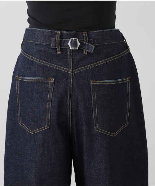 Deuxieme Classe（ドゥーズィエムクラス）の「Monsieur デニムパンツ